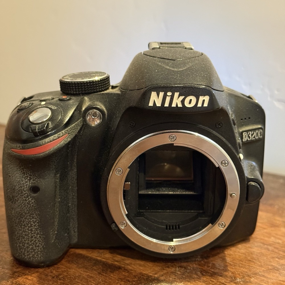 Nikon D3200 DSLR Digital Camera Body